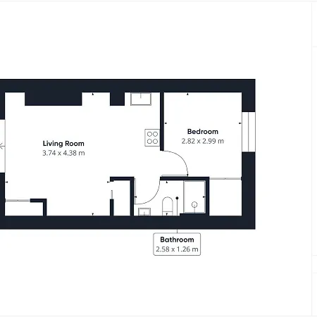 Host & - Knight Retreat Apartament